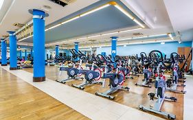 Blue Volcano-Pool, Gym And Activities In Sport Center Fariones Included