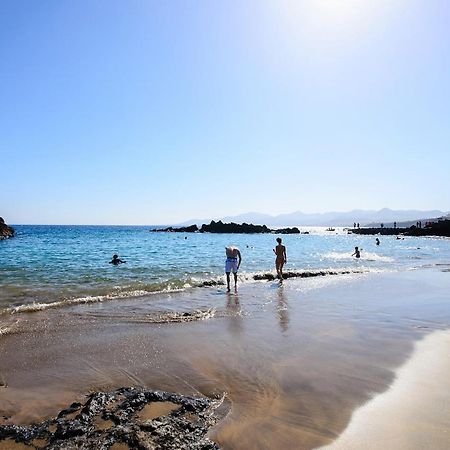 Blue Volcano-Pool, Gym And Activities In Sport Center Fariones Included Puerto del Carmen  Exterior photo