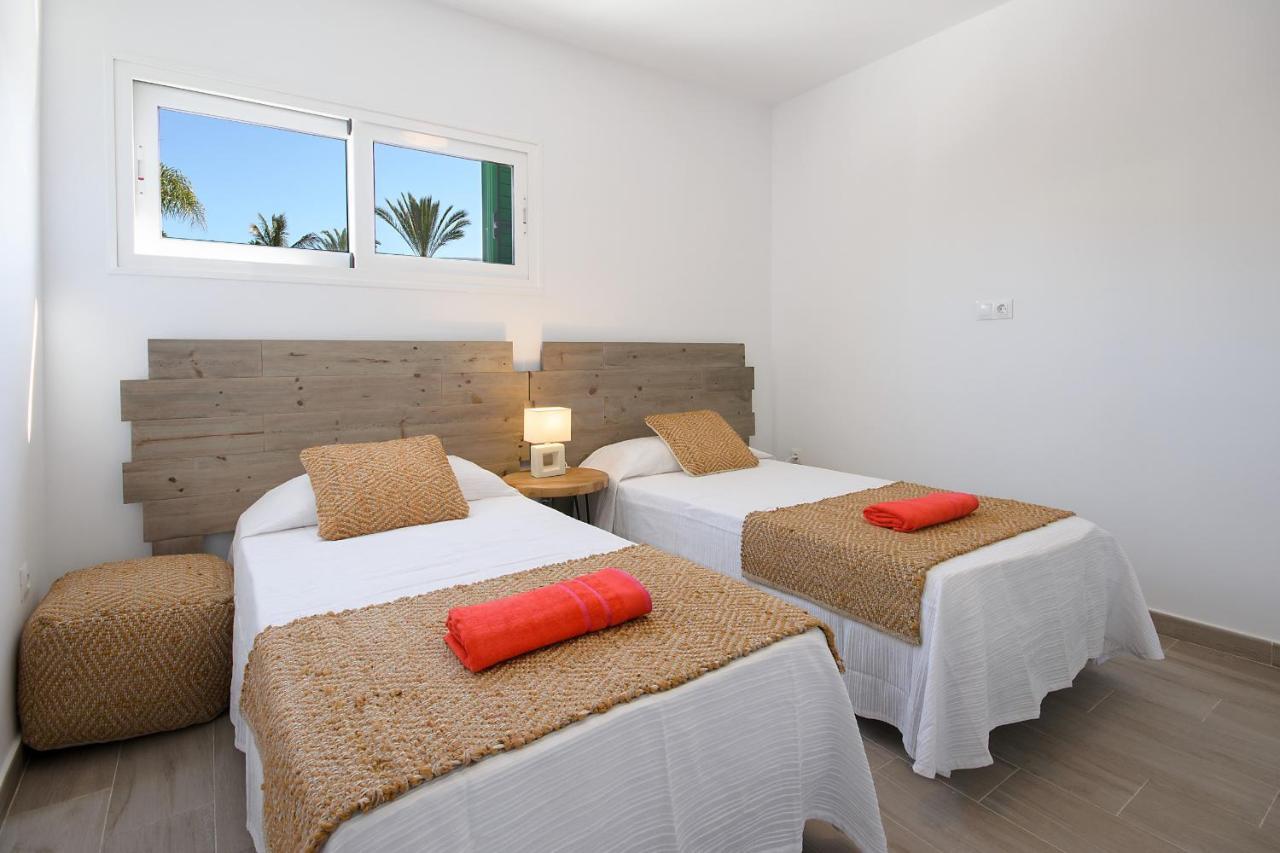 Blue Volcano-Pool, Gym And Activities In Sport Center Fariones Included Puerto del Carmen  Exterior photo