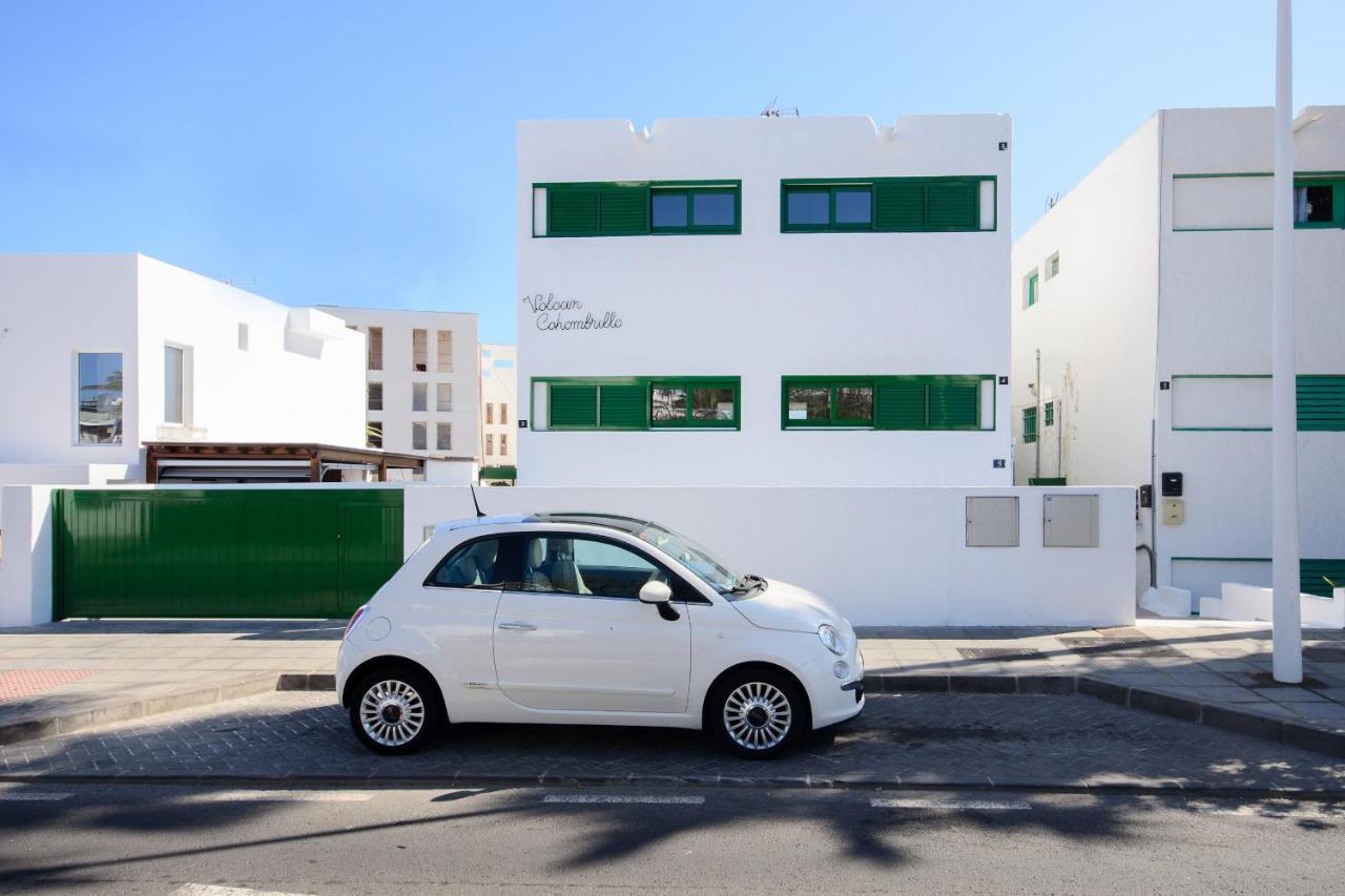 Blue Volcano-Pool, Gym And Activities In Sport Center Fariones Included Puerto del Carmen  Exterior photo