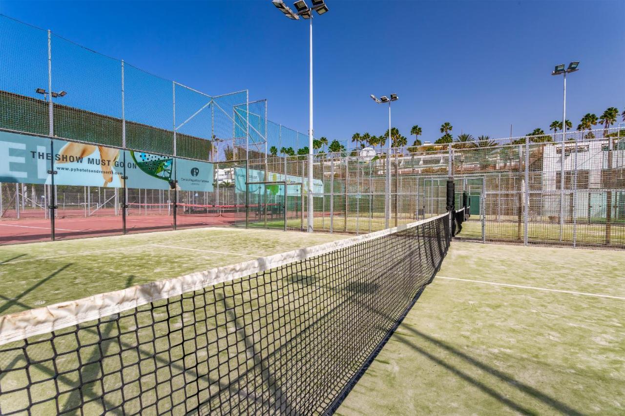 Blue Volcano-Pool, Gym And Activities In Sport Center Fariones Included Puerto del Carmen  Exterior photo