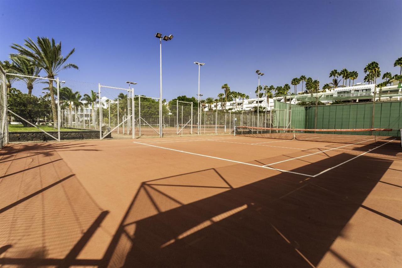 Blue Volcano-Pool, Gym And Activities In Sport Center Fariones Included Puerto del Carmen  Exterior photo