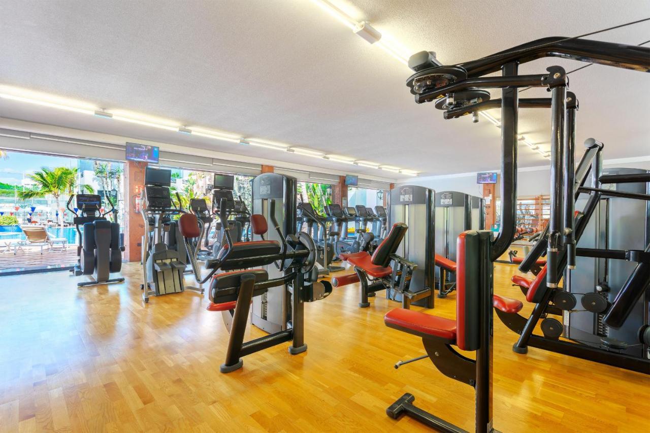 Blue Volcano-Pool, Gym And Activities In Sport Center Fariones Included Puerto del Carmen  Exterior photo